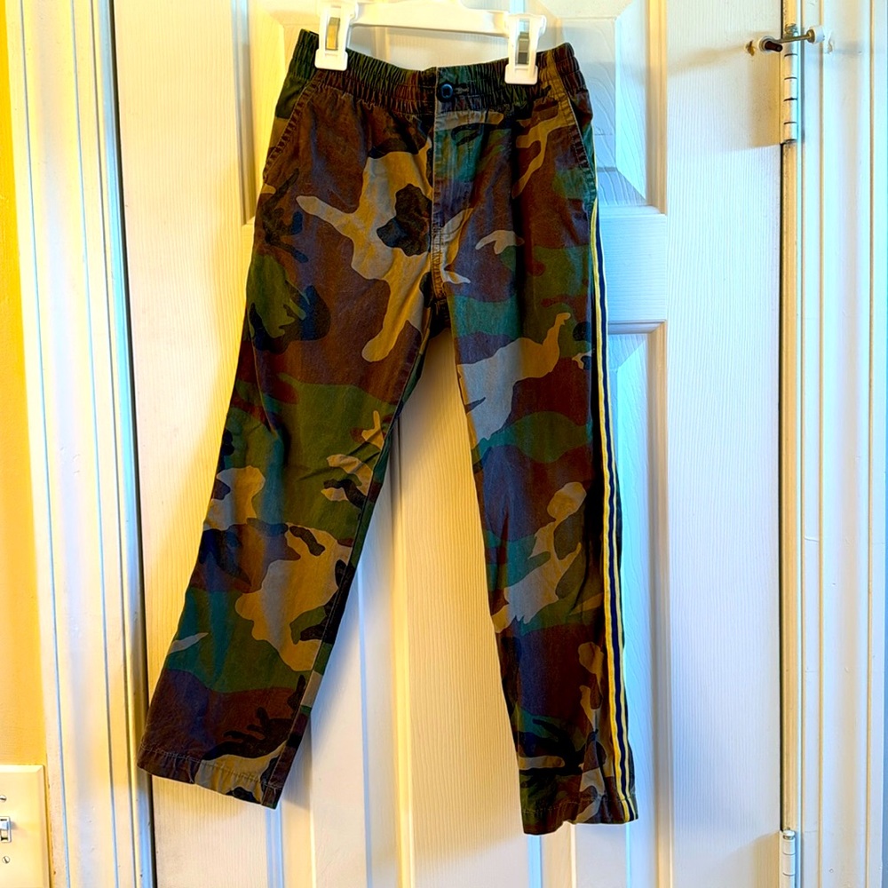 Polo Camo Pants